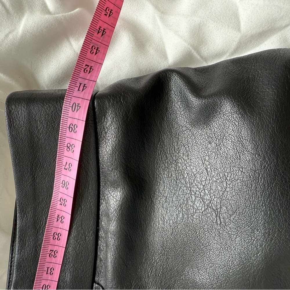 🛍️Elegant Black and White Layered Skirt - Picture 13 of 13